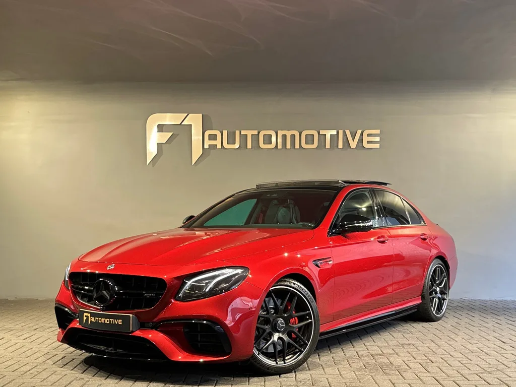 Mercedes-Benz E-Klasse (2019) — foto 1