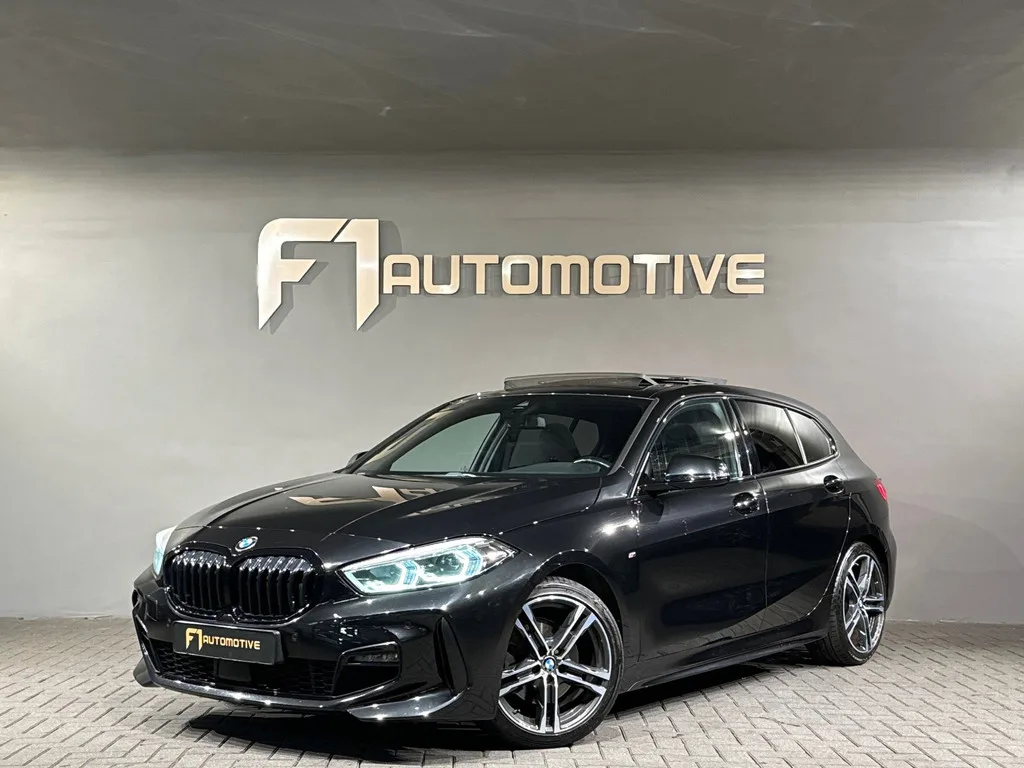 BMW 1-Serie (2020) — foto 1