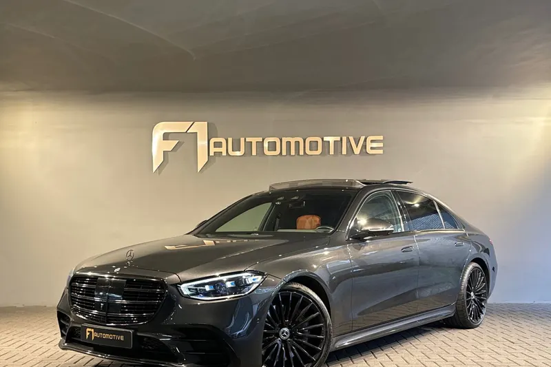 Mercedes-Benz S-Klasse (2021)