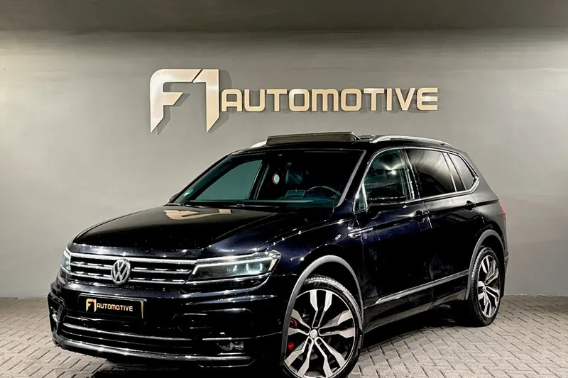 Volkswagen Tiguan (2020)