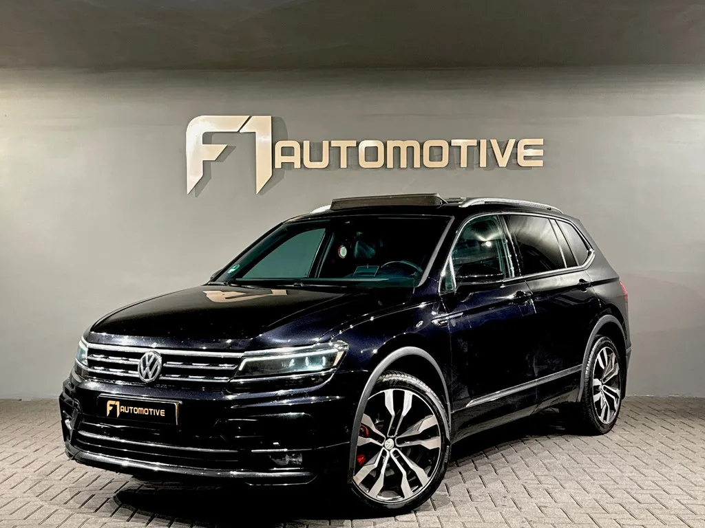 Volkswagen Tiguan (2020) — foto 1