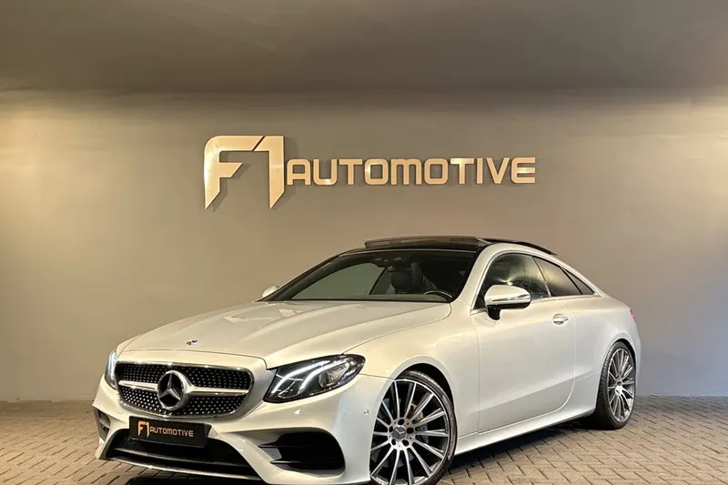 Mercedes-Benz E-Klasse (2018)