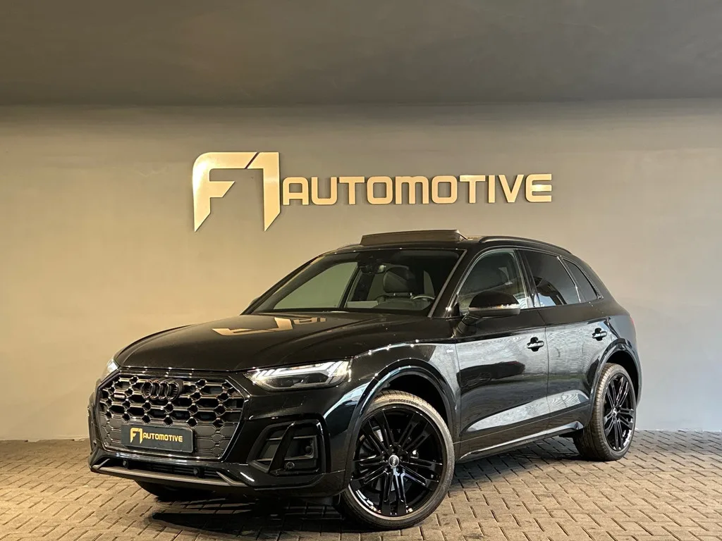 Audi Q5 (2023) — foto 1