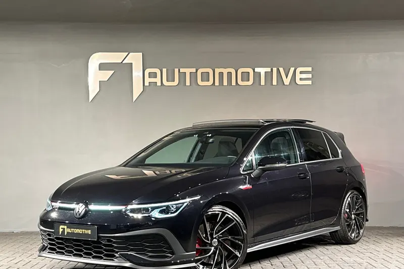 Volkswagen Golf (2021)