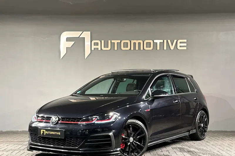 Volkswagen Golf (2019)