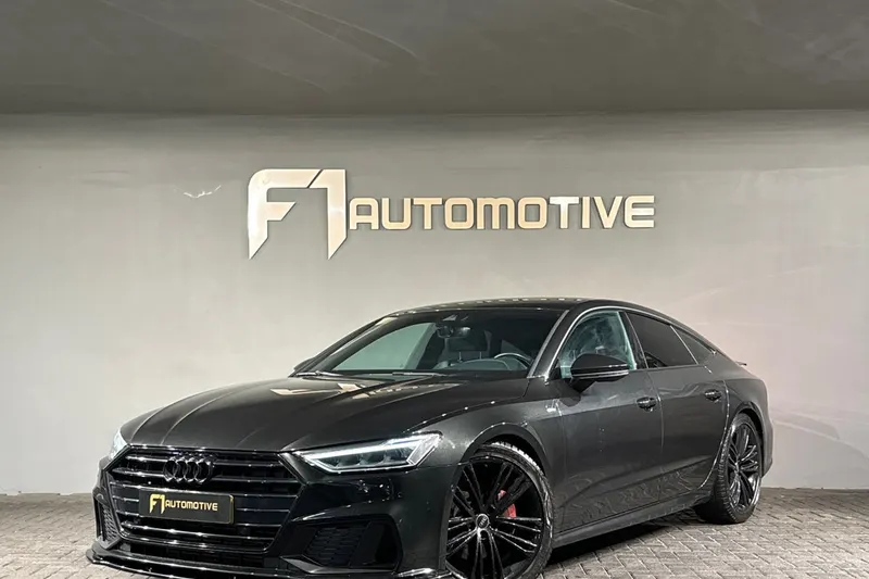 Audi A7 (2019)