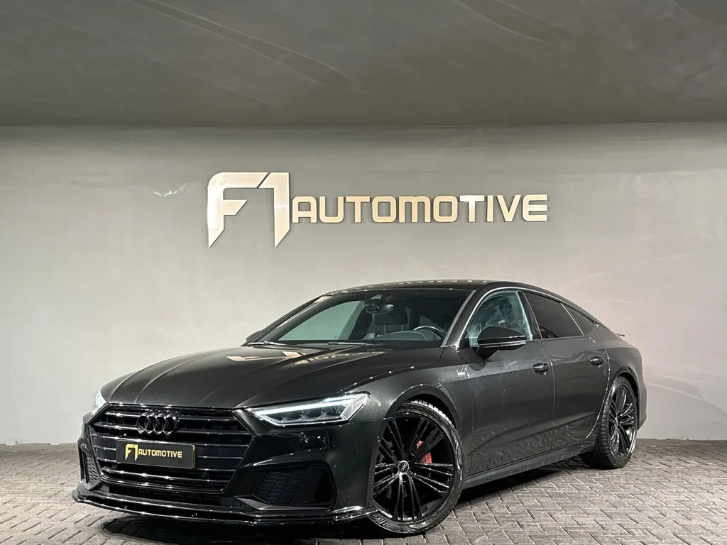Audi A7 (2019) — foto 1