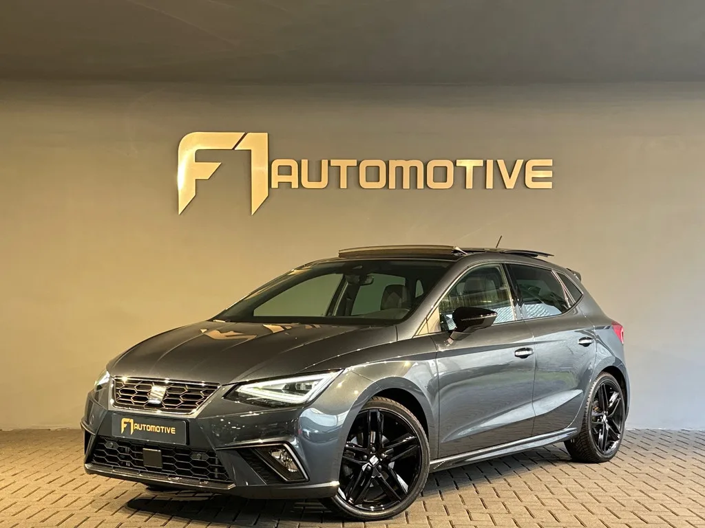 SEAT Ibiza (2024) — foto 1