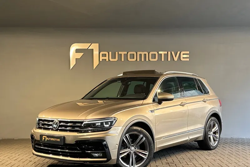 Volkswagen Tiguan (2018)