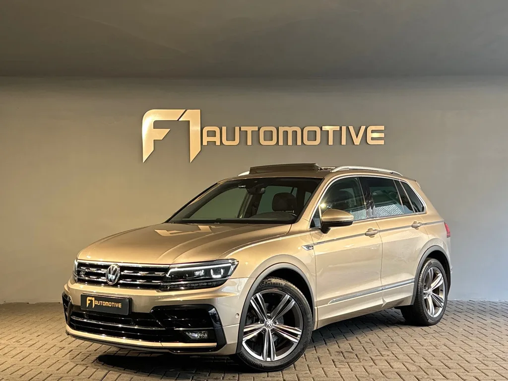 Volkswagen Tiguan (2018) — foto 1