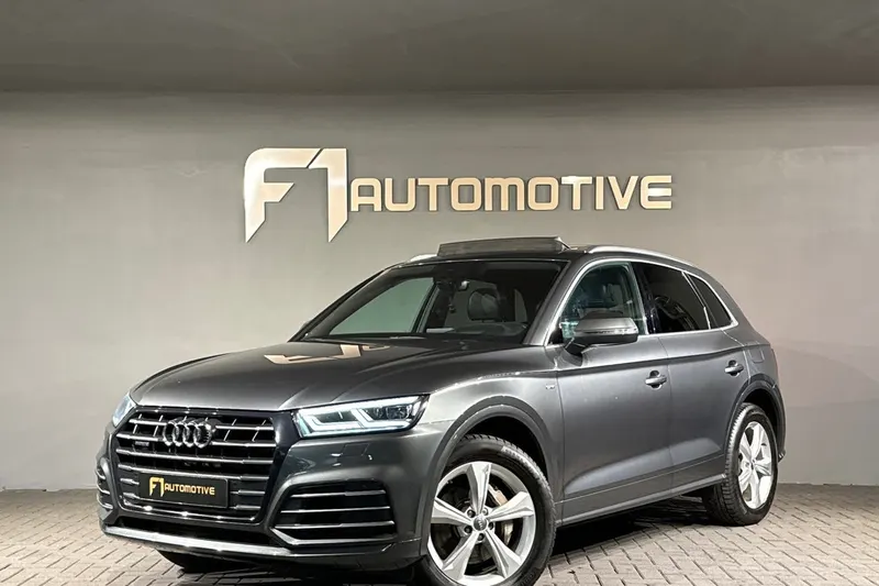Audi Q5 (2020)