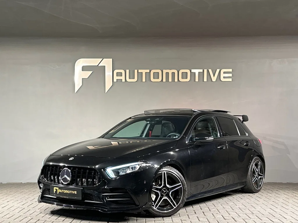 Mercedes-Benz A-Klasse (2019) — foto 1
