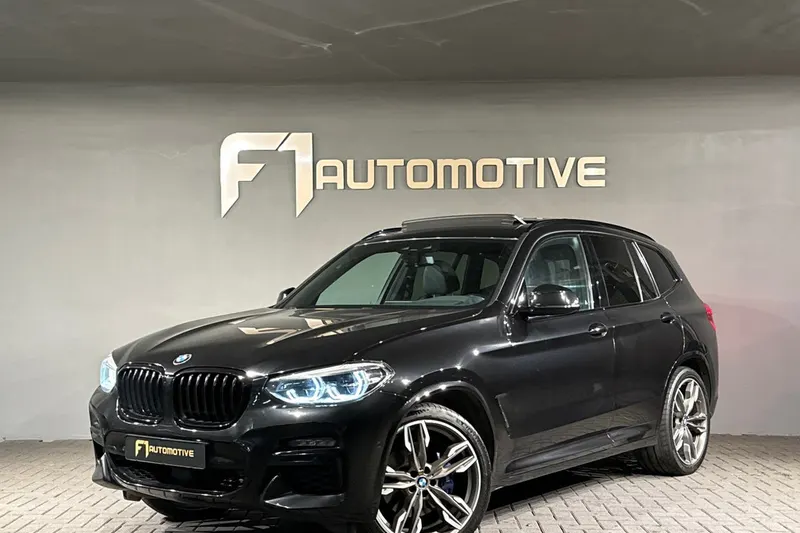 BMW X3 (2019)
