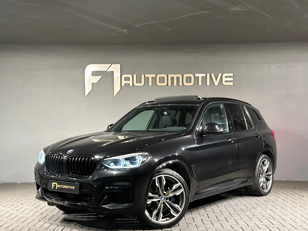 BMW X3 (2019) — foto 1