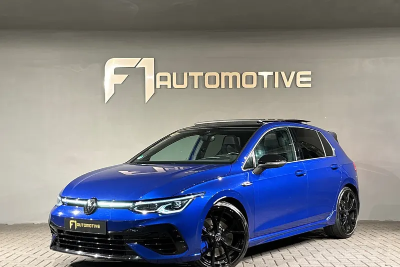 Volkswagen Golf (2022)