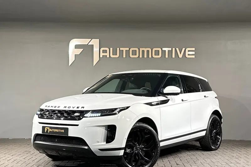 Land Rover Range Rover Evoque (2021)