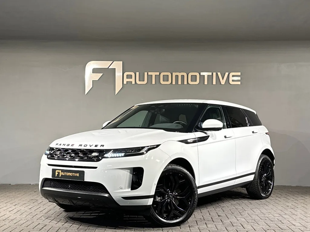 Land Rover Range Rover Evoque (2021) — foto 1
