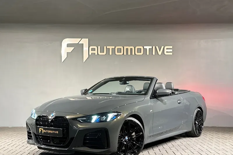 BMW 4-Serie (2024)