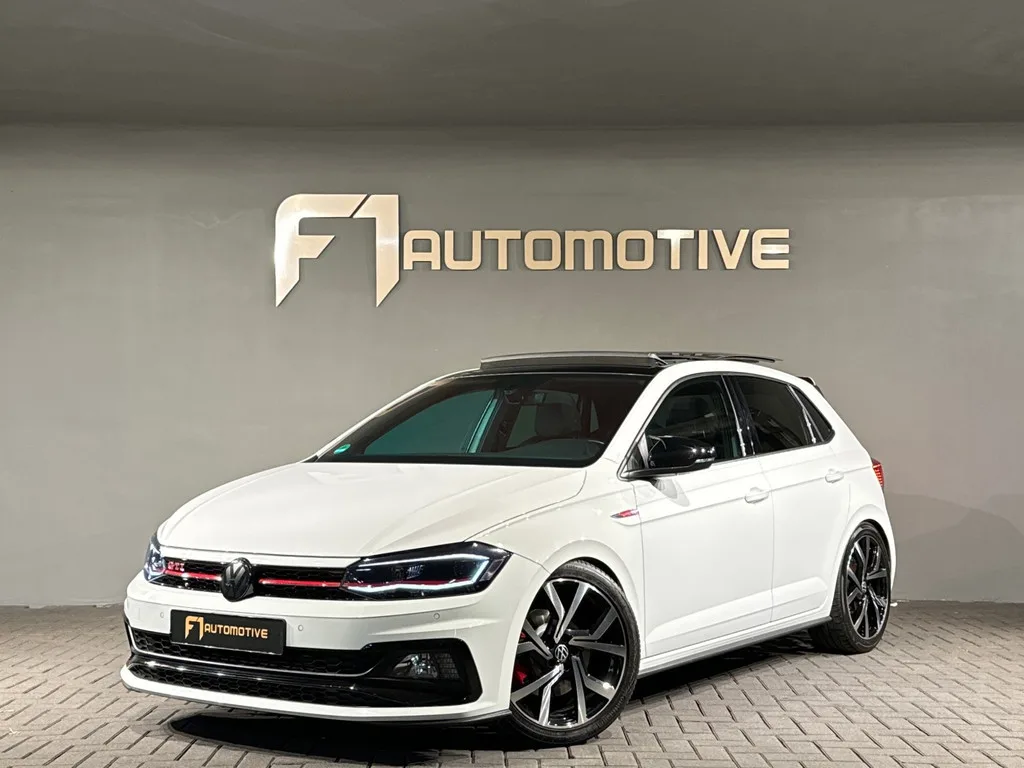 Volkswagen Polo (2018) — foto 1