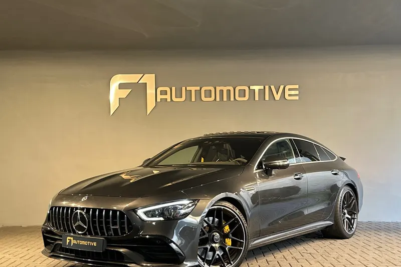 Mercedes-AMG GT (2019)