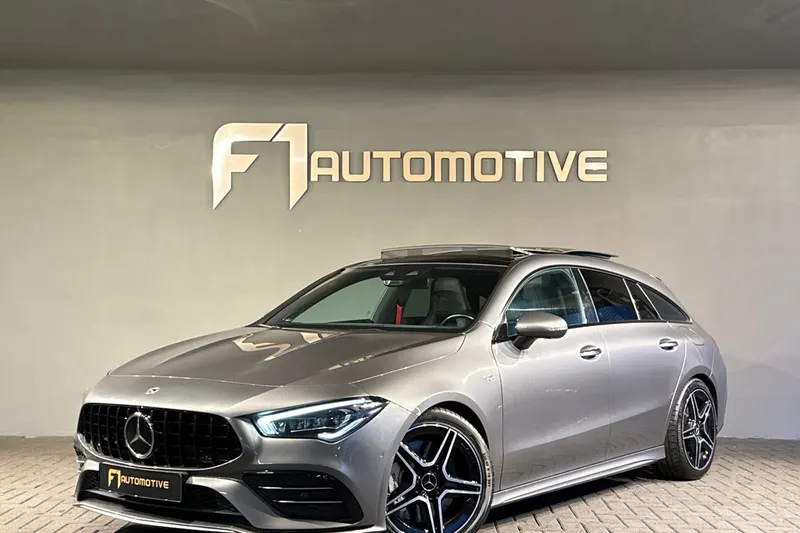 Mercedes-Benz CLA-Klasse (2020)