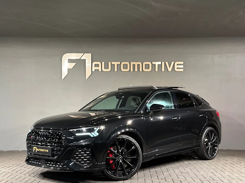 Audi RSQ3 (2021) — foto 1