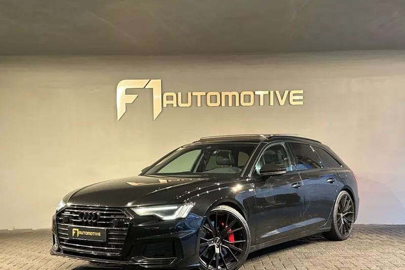 Audi A6 (2021)