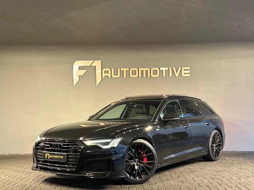 Audi A6 (2021) — foto 1