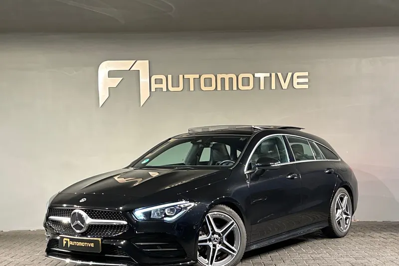 Mercedes-Benz CLA-Klasse (2019)