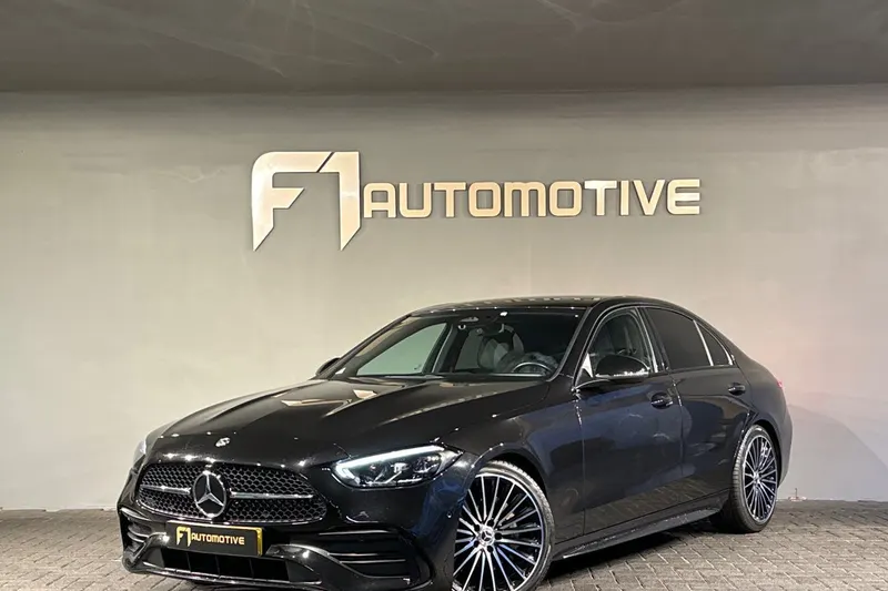 Mercedes-Benz C-Klasse (2021)
