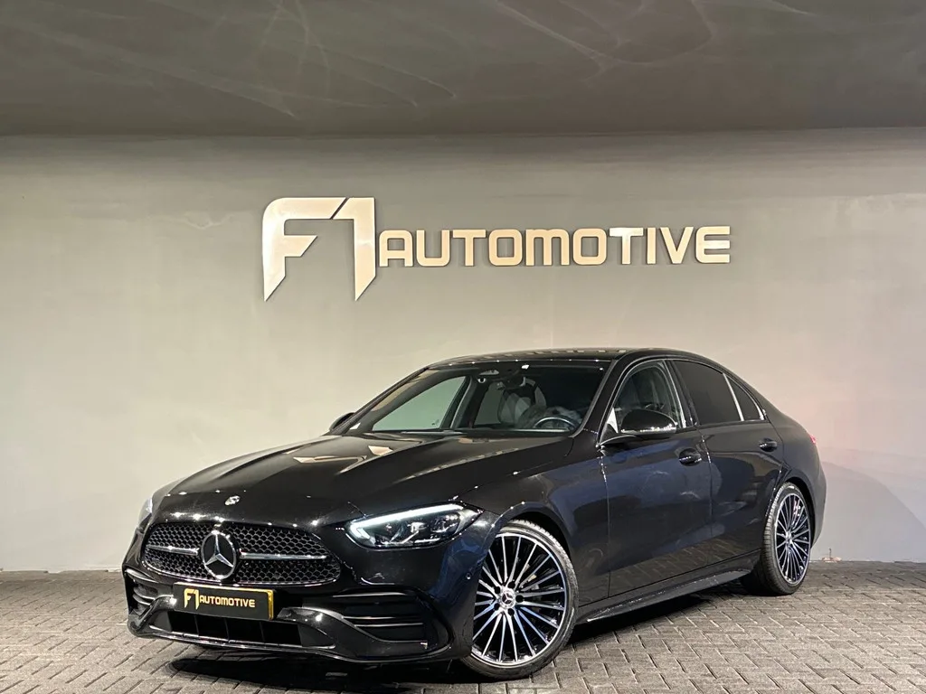 Mercedes-Benz C-Klasse (2021) — foto 1
