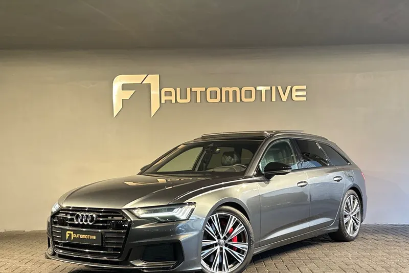 Audi A6 (2020)