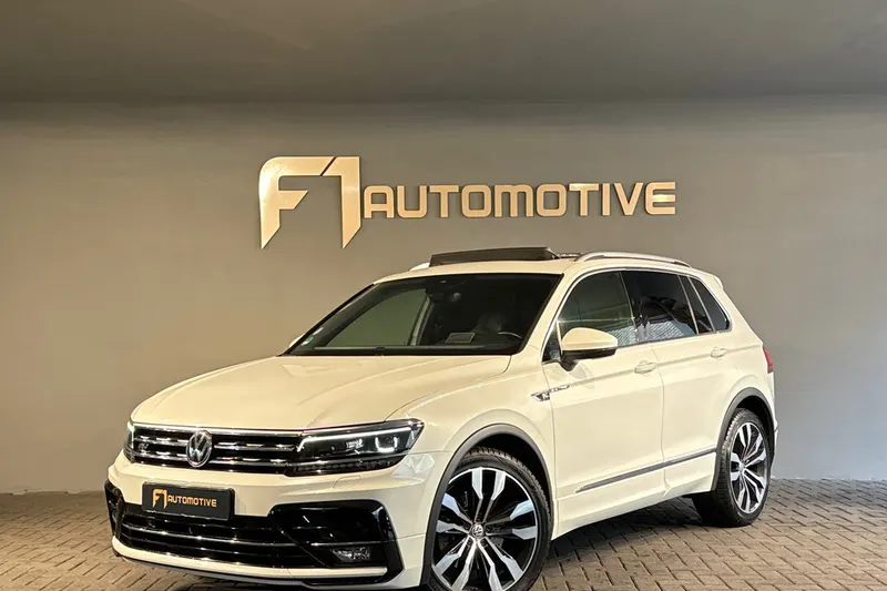 Volkswagen Tiguan (2019)