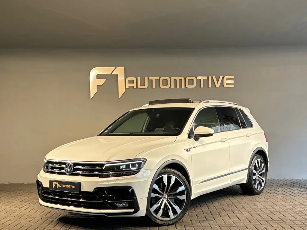 Volkswagen Tiguan (2019) — foto 1