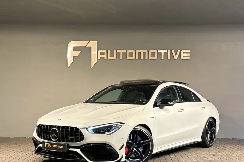 Mercedes-Benz CLA-Klasse (2022)