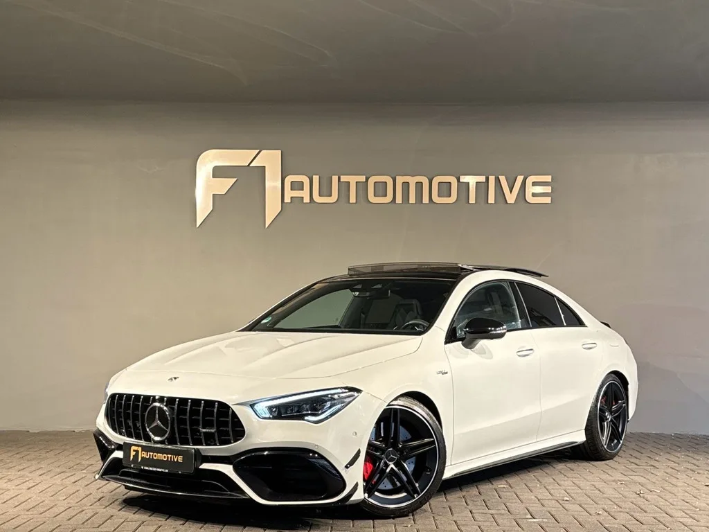 Mercedes-Benz CLA-Klasse (2022) — foto 1