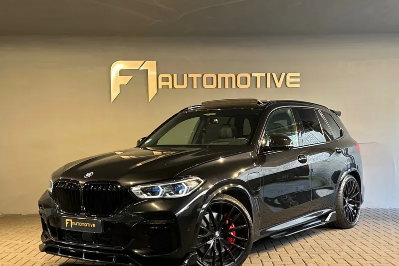 BMW X5 (2022)