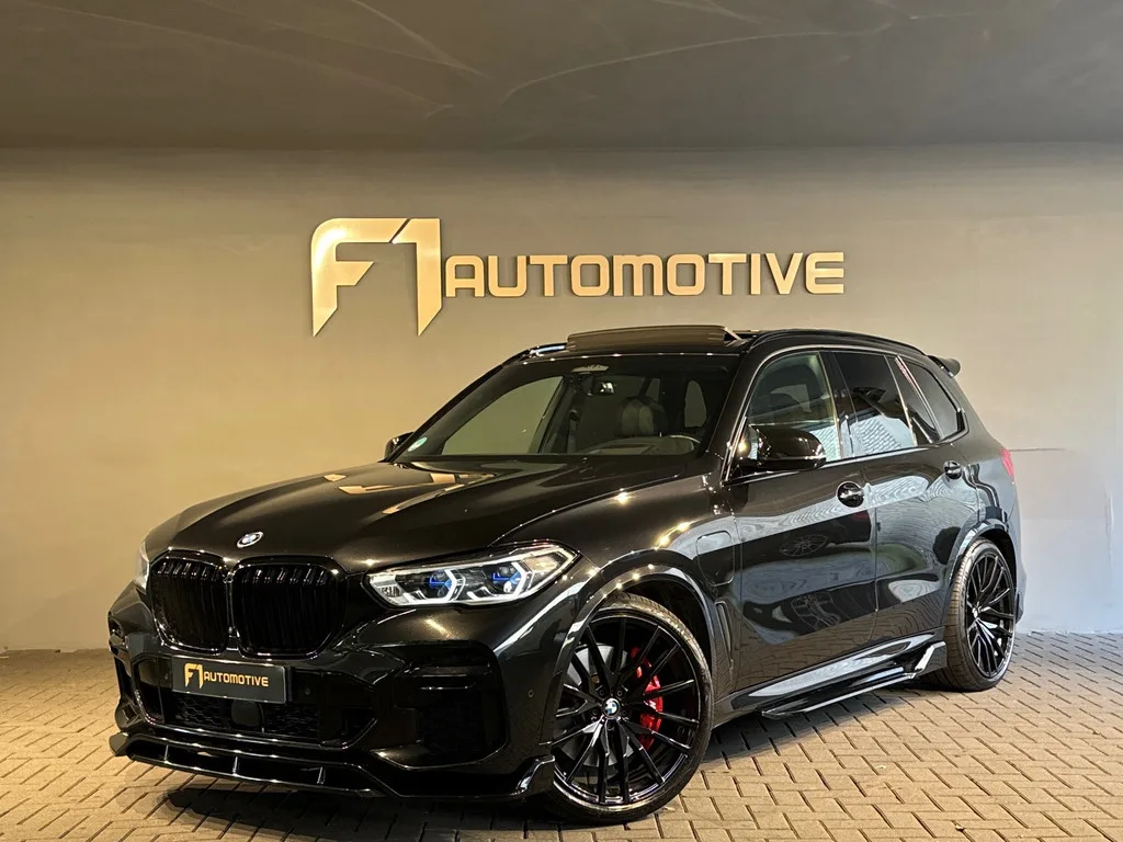BMW X5 (2022) — foto 1