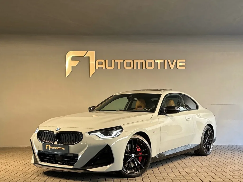 BMW 2-Serie (2023) — foto 1