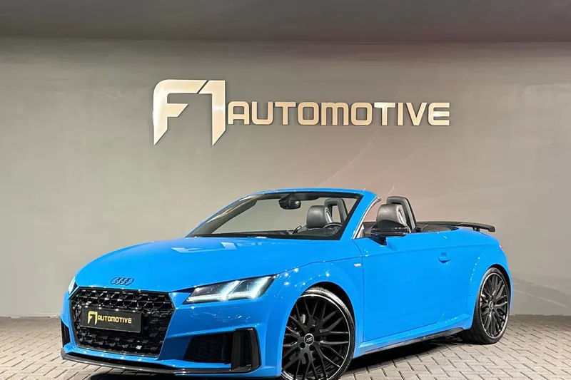 Audi TT (2020)