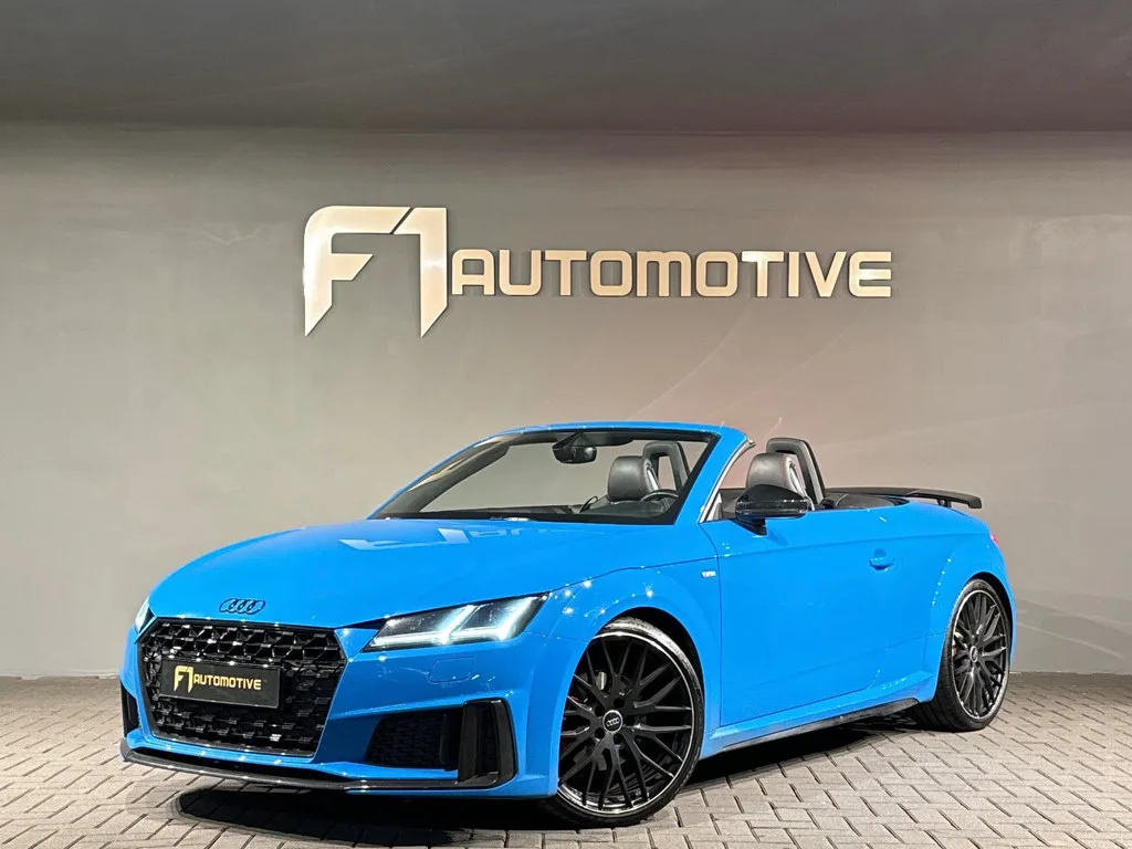 Audi TT (2020) — foto 1
