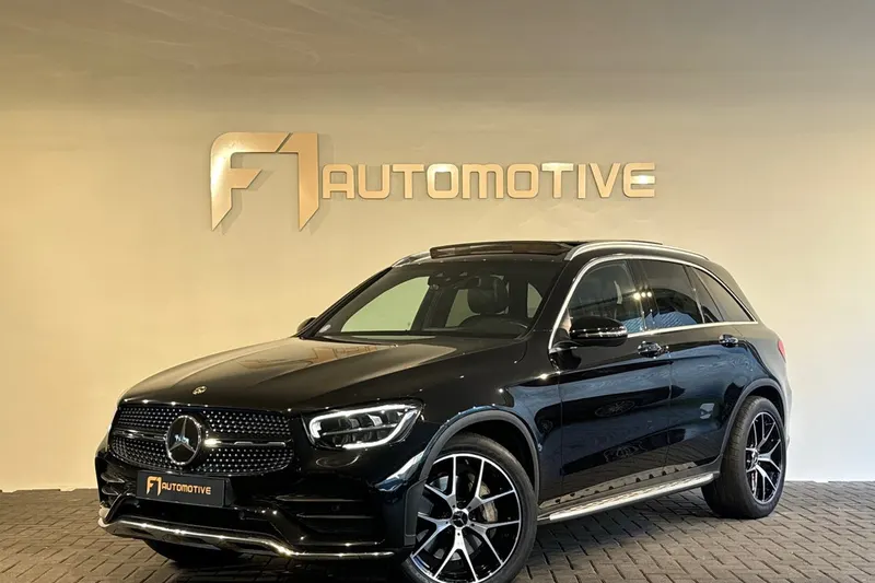 Mercedes-Benz GLC-Klasse (2020)