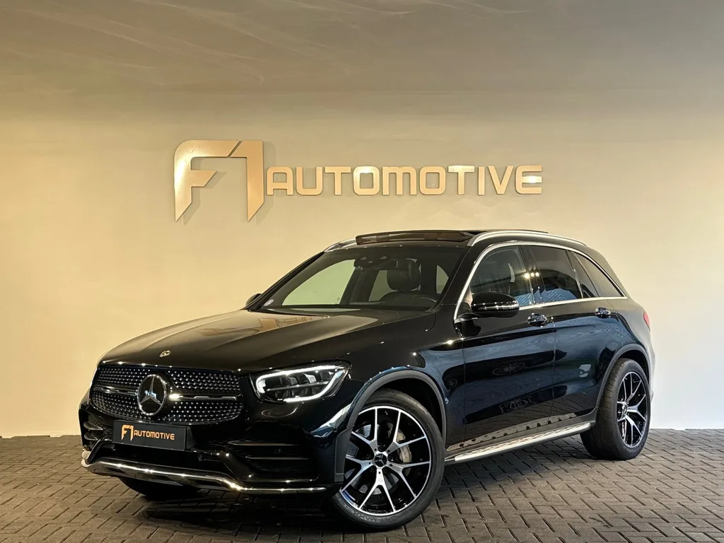 Mercedes-Benz GLC-Klasse (2020) — foto 1