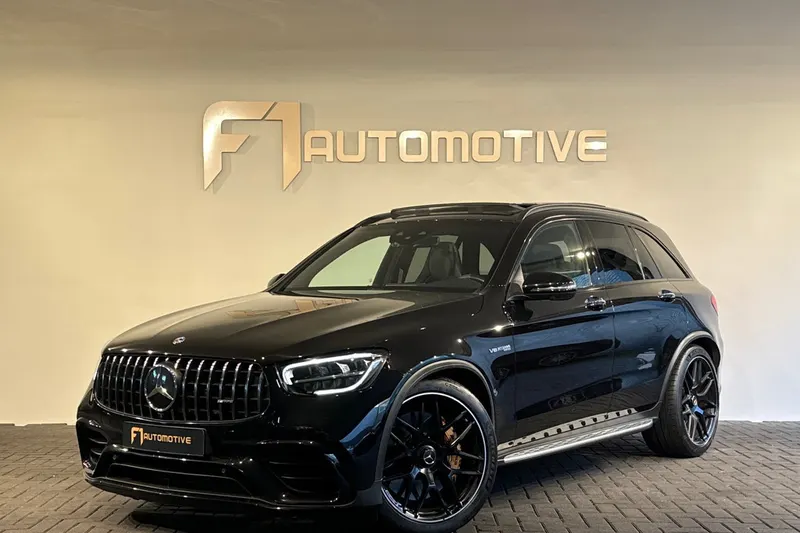 Mercedes-Benz GLC-Klasse (2020)