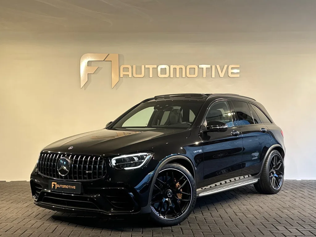 Mercedes-Benz GLC-Klasse (2020) — foto 1
