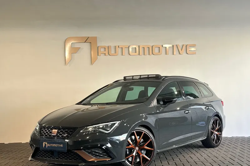 SEAT Leon (2019)