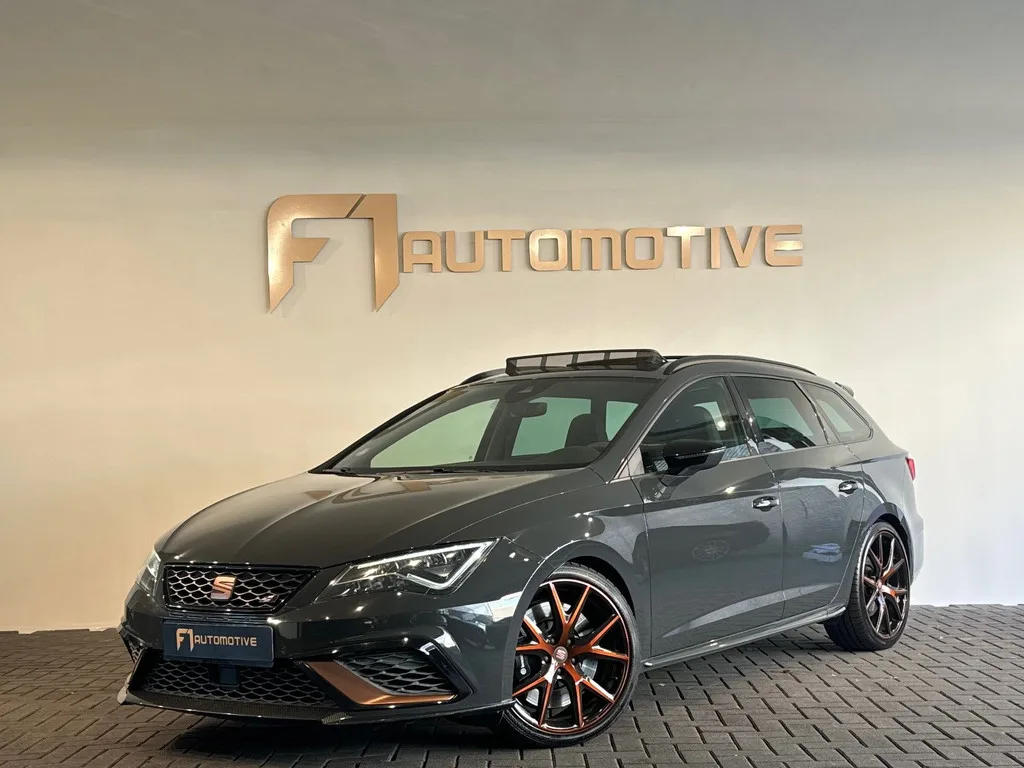 SEAT Leon (2019) — foto 1
