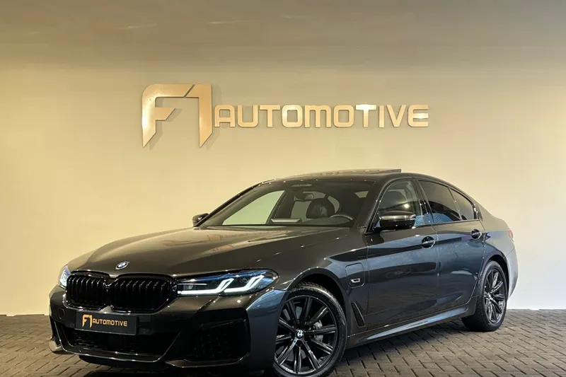 BMW 5-Serie (2022)