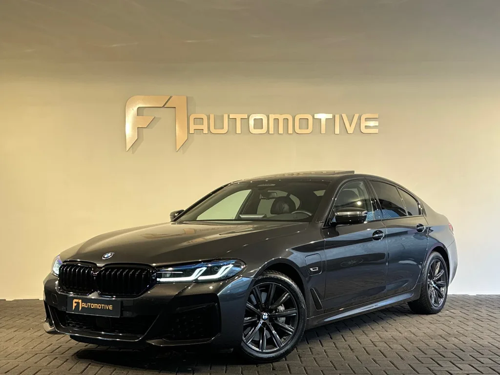 BMW 5-Serie (2022) — foto 1