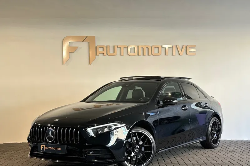 Mercedes-Benz A-Klasse (2022)